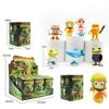 Christmas Trendy And Fun Handmade Shanhaijing Series Blind Box Resin Craft Desktop Ornament Holiday Gift Collection
