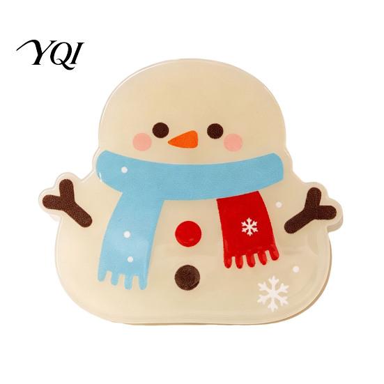 Fashionable Hair Jewelry for Winter Outfits Christmas Cartoon Claw Clip, Cute Holiday Clip Women, Non-slip Theme Ornaments Friends Strong Hold Acrylic