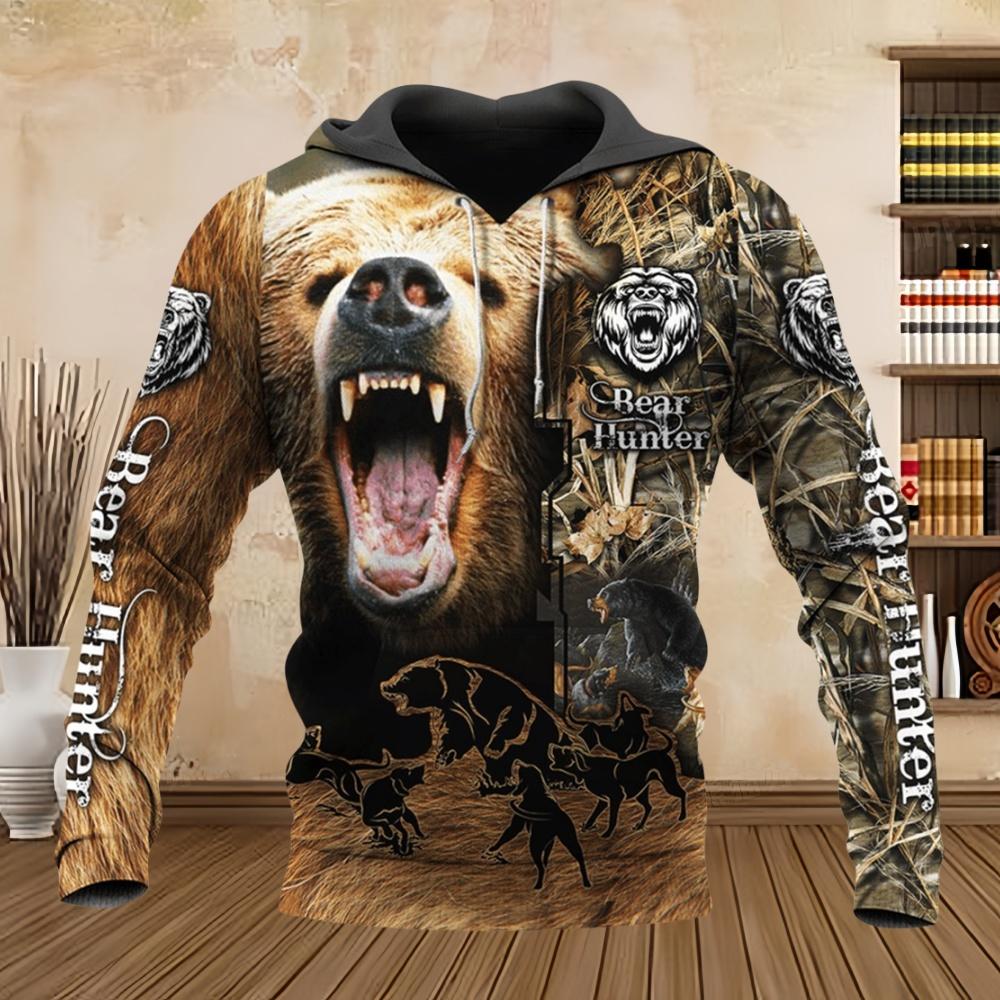 New in Sweatshirts Spring Autumn Maple Leaf Camouflage 3D Prin Pullovers Hoodie Outdoor Fishing Camping Hunting Hooded Clothes S