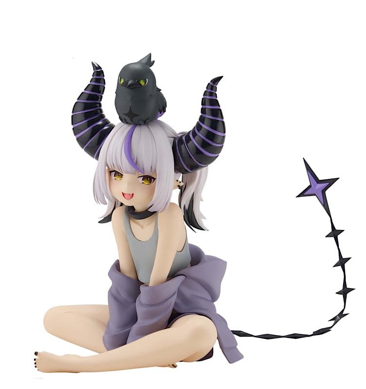 

Hololive IF -Relax time- Laplace Darkness