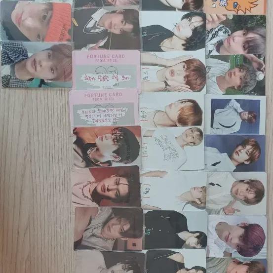 

List Of All Members Of Riize Photocard