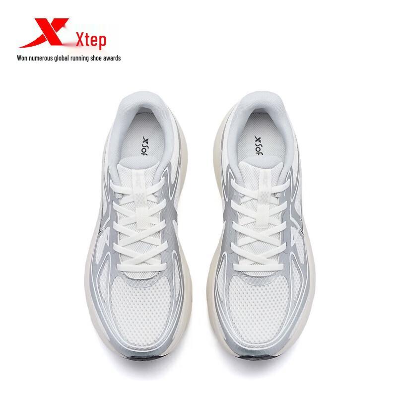 XTEP Women's Soft-Sole Casual Walking Athletic Shoes 974218110035