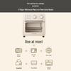 Joyoung 9L Air Fryer Electric Oven with Visible Window CN Plug (adapter Included)