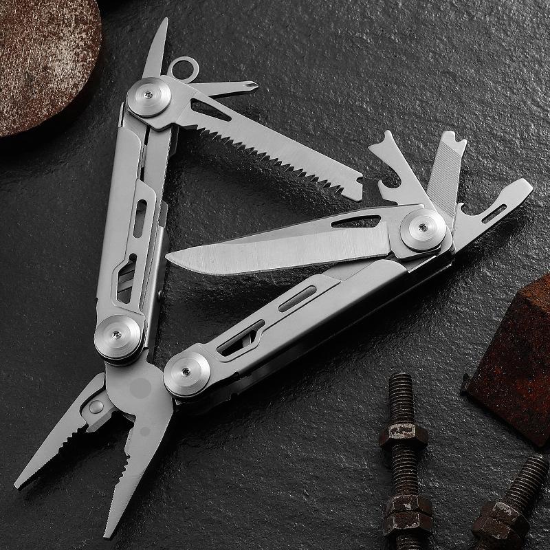 13 In 1 Strumenti Multifunzione Regali di Natale Accessori da Campeggio Idee Regalo Per Uomini Regali Per Papà Compleanno