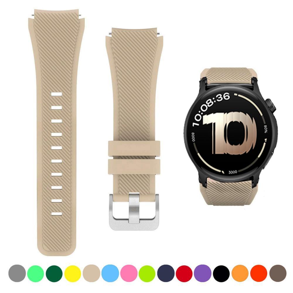 Band For Oneplus Watch 3 46mm/2r/2 smartwatch Accessories Sport Silicone Bracelet correa Oneplus Watch Lite 22mm watch straps