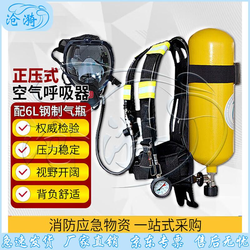 Positive Pressure Air Respirator