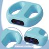 Portable Body , Deep Tissue Massager, Electric Hand-Powered Back Massager for Travel