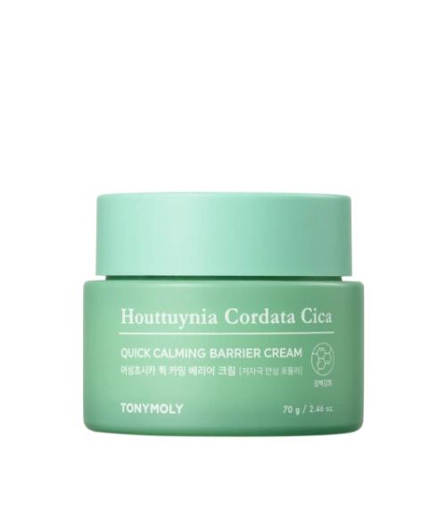 Houttuynia Cordata Cica Quick Calming Barrier Cream