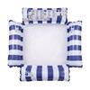Four-Tube Inflatable Foldable Pool Float