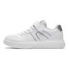 Anta Comfortable Versatile Non-Slip Wear-Resistant Low-Top Kids Skate Shoes Kids Sneakers White 332438012S-2