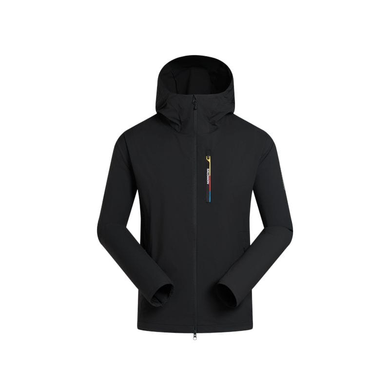 SALOMON FW25 MODYSSEY WINDSHELL Jacket Men`s