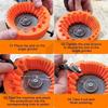 1PC Multipurpose Drill Sharpener Drill Bit Grinding Artifact Electric Drill Bit Grinder