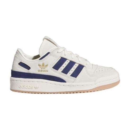 Adidas Forum Low CL J 'Cream White Dark Blue' IH0229