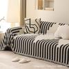 Sofa Towel  Popular New Simple Modern Light Luxury High Sense Sofa Cover Non-Slip Seat Cushion Cover Cloth