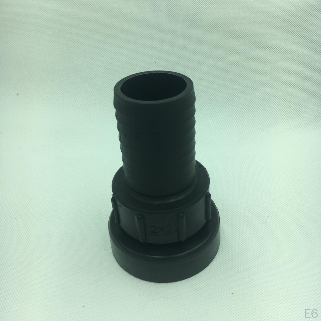 1000 Tank Adapter Garden Hose Connection 80mm Fine Thread