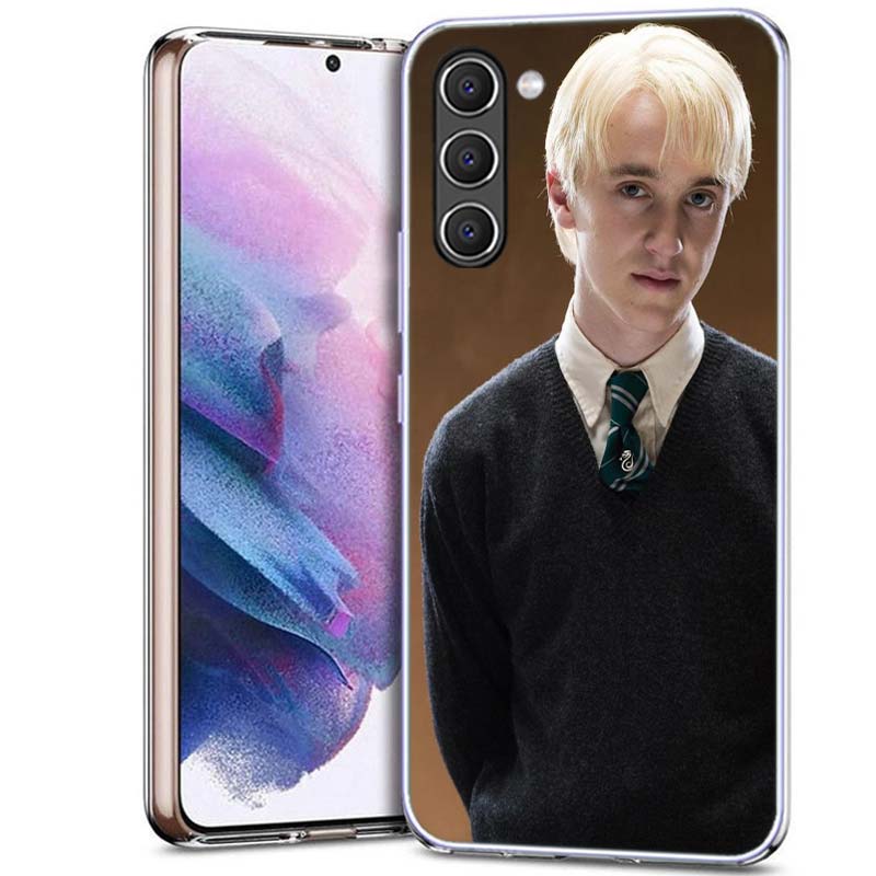 

Draco Malfoy Phone Case for Samsung A17 A37 A57 A55 A35 A25 A15 A54 A14 A24 A34 A13 A23 A33 A53 A07 A05S A04S A03 A73 Galaxy Not Samsung A17 5G