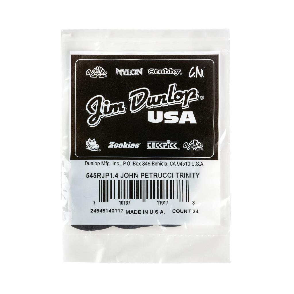 Jim Dunlop Guitar Pick JOHN PETRUCCI TRINITY PICK 1 (Sold individually pick)