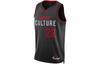 Nba Miami Heat Jimmy Butler Dri Fit City Edition 23/24 Swingman Jersey DX8508-011