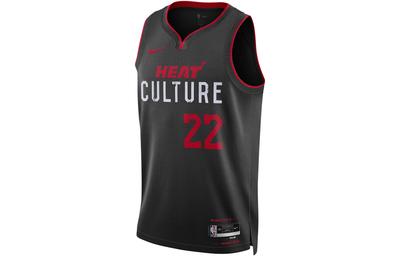 Nba Miami Heat Jimmy Butler Dri Fit City Edition 23/24 Swingman Trikot DX8508-011
