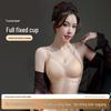 Seamless Anti-Gravity Lifting Bra - Minimizing, Back-Smoothing, Full Coverage