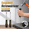 Magnetic Head Phillips Screwdriver Through-hole Flathead Screwdriver Multipurpose