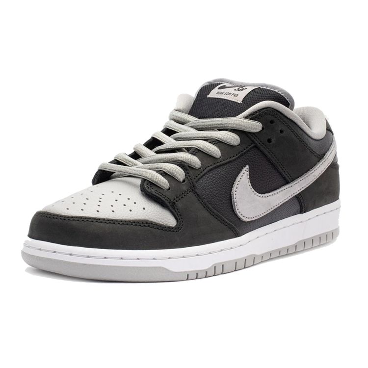 Nike Dunk Low SB J-Pack Shadow Unisex Sneakers Grey BQ6817-007