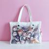 Elegant Japanese Sweet Lolita Harajuku Canvas Handbag For Cosplay Girls Jk Itabag