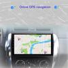 2din Android 10 Car Radio Multimedia Player Carplay Auto GPS Navigation For Suzuki SX4 2006-2013 for Fiat Sedici 2005-2014