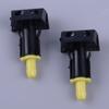 Washer Nozzles Car Windscreen Washer Automobile Wiper Nozzles Wiper Blade Water Spray Jets Nozzles