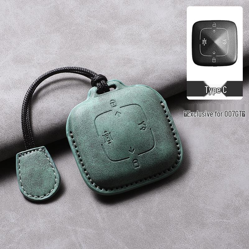 Zeekr 001/007/X Key Bag Protective Cover - 007GT Special Case