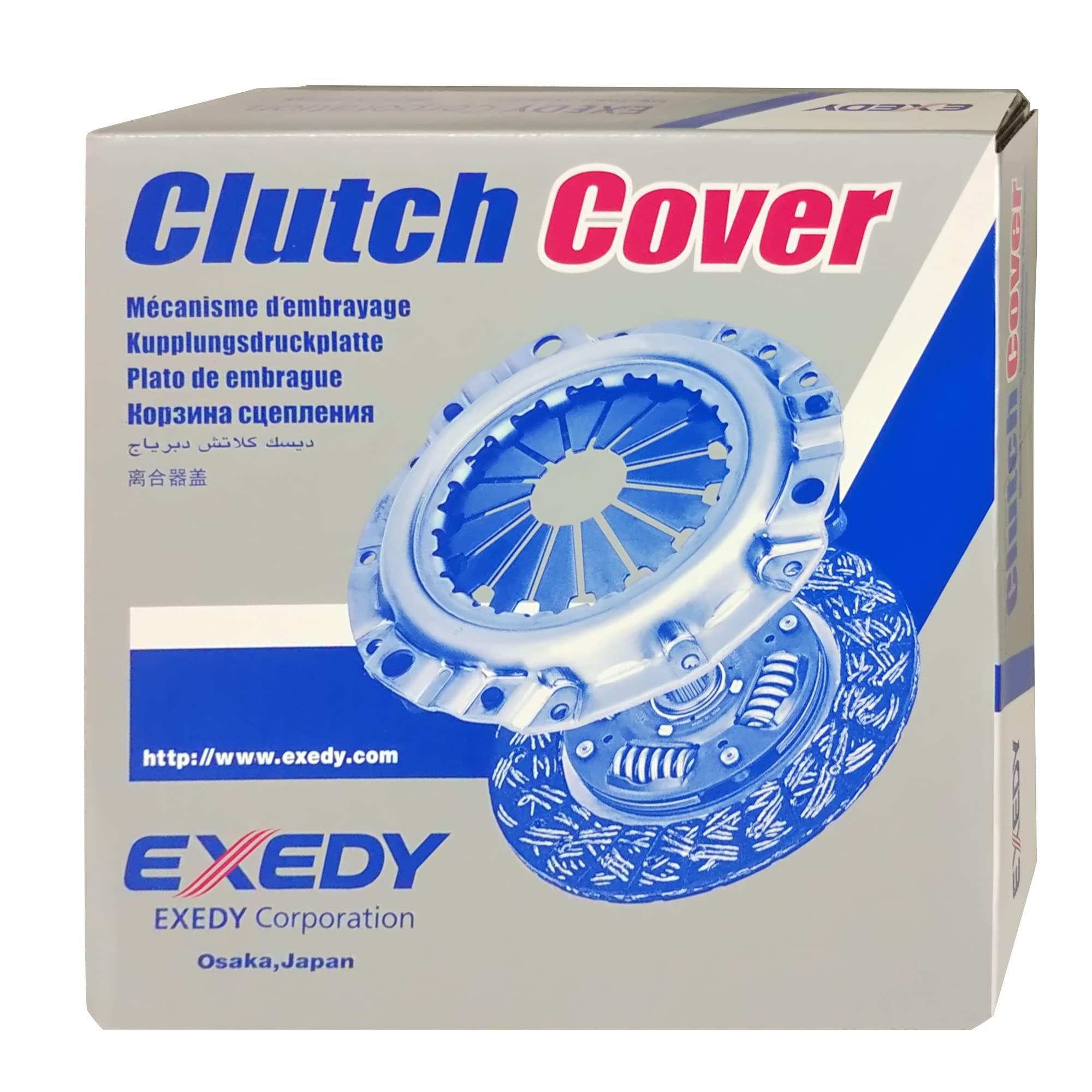 

EXEDY clutch cover ISC656