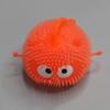 1PC Light Up Sounding Ball Flashing Bouncing Balls Hedgehog Ball (Color: Random)