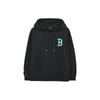 MLB Los Angeles Dodgers Sweatshirts Unisex Black Hooded Moderate Regular 3AHDO0131-43BKS