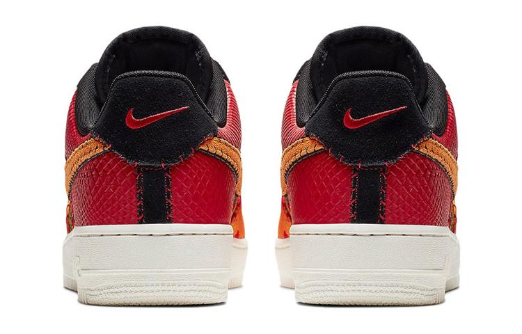 Nike Air Force 1 Low Chinese New Year 2019 GS AV5167-600