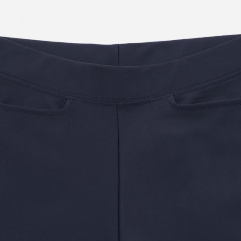 Shop Women S Simple Span Office Banding SlackS Ace Wpt 1051 Black
