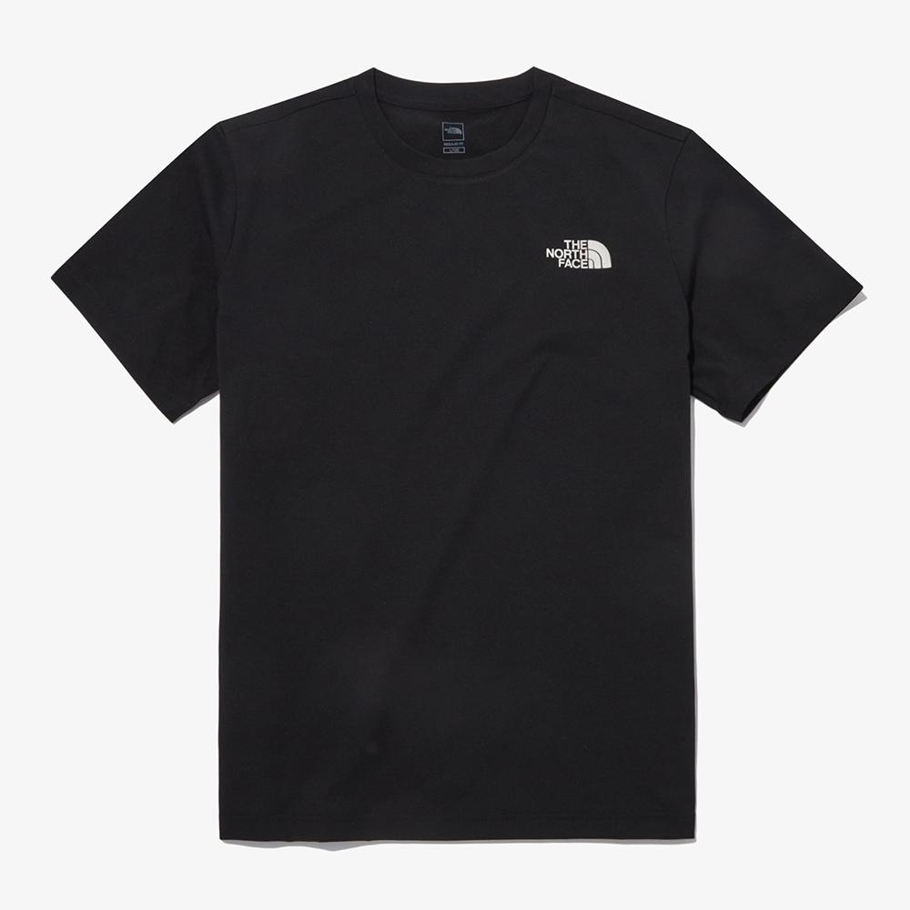 

THE NORTH FACE NT7UP17D TNF NSE Nupsey EX Футболка с коротким рукавом