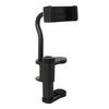 Guitar Phone Bracket Universal Nonslip Mount Clamp Adjustable Guitar Phone Holder for Guitarists Easy To Install