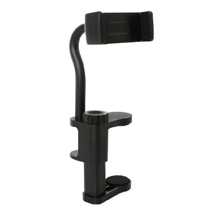 Guitar Phone Bracket Universal Nonslip Mount Clamp Adjustable Guitar Phone Holder for Guitarists Easy To Install