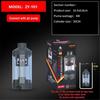 5 in 1 Aquarium Filter Pump, Internal Silent Submersible Water Pump for Fish Tank, Aquarium Pneumatic Filter Accessories, 110V/2