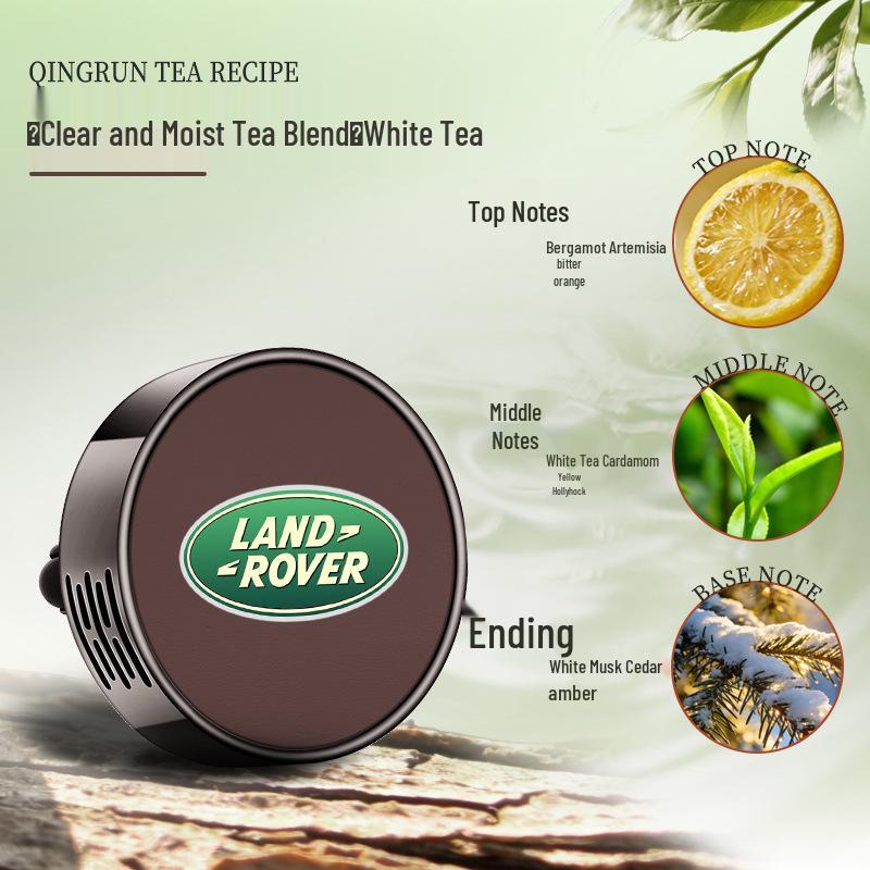 Land Rover Car Perfume: Range Rover, Sport, Evoque, Discovery & Defender Air Vent Aroma Diffuser