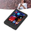 MP3 Player   5.0 Support FM Radio 2.4inch Full   HD Noise Reduction Portable MP3 Music Player