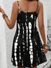 2025 Damen Sommer Mode Lässig Bedrucktes Trägerkleid