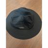 Used Black Bucket Hat Size M
