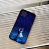 Film La La Land Phone Case For iPhone 17,16,15,14,13,12,11 Plus,Pro Max,XS,Soft Silicone Black Cover