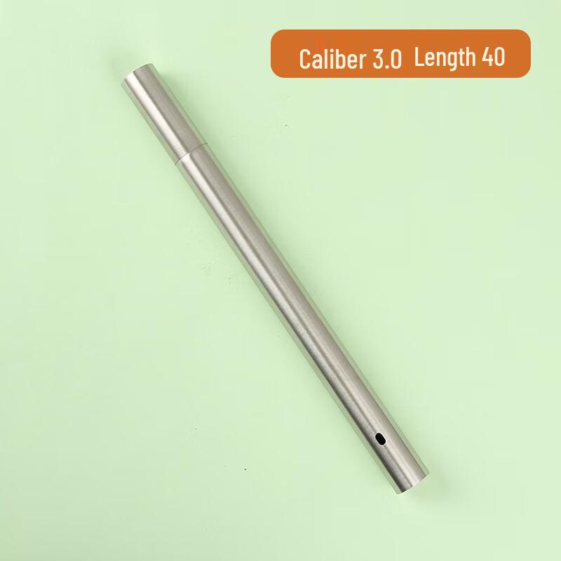 BBQ Skewer Storage Tube