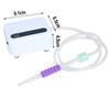 DIY Craft Vacuum Diamond Painting Pen Kits Long-lasting and Stable Embroidery Electric Diamond Art Painting Pen with Storage Bag