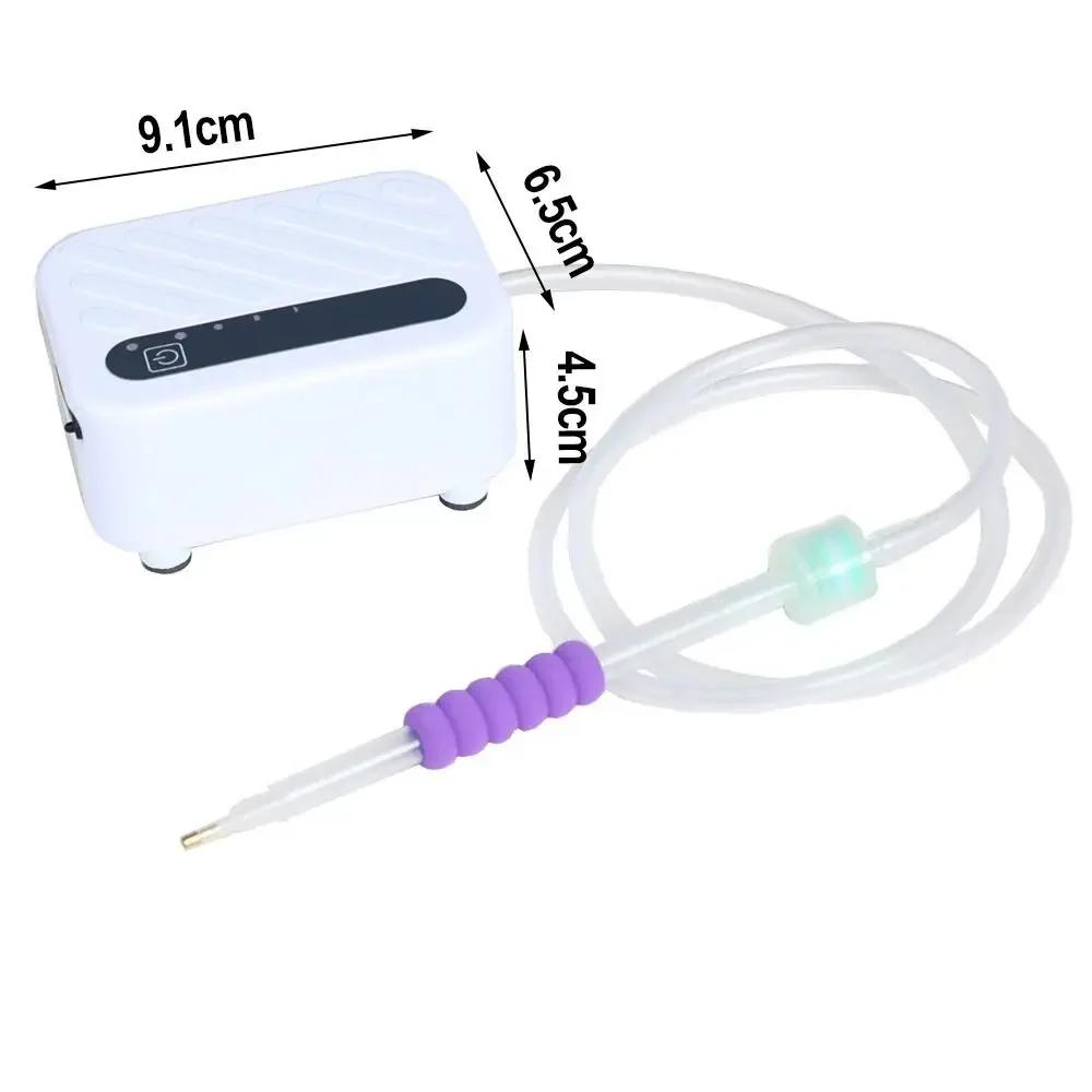 DIY Craft Vacuum Diamond Painting Pen Kits Long-lasting and Stable Embroidery Electric Diamond Art Painting Pen with Storage Bag