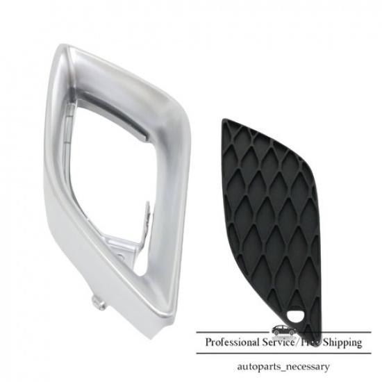 New Fog Light Trim & grill Left Side For 2006 2007 2008 Mercedes-Benz R500