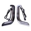 Motorcycle Turn Signal Light Pair for 1996-2013 Applications with Curved Acrylic Lower-Fairing Housings