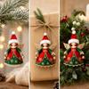 12 Pieces Ornament Colorful for Seasonal Decorating, Holiday Gatherings